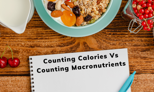 Counting Calories Vs Counting Macronutrients 