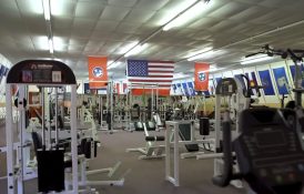 Tennessee Fitness Facilities