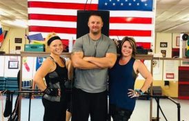 Tennessee Fitness Spa Family