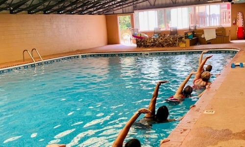 5 Reasons to Choose Tennessee Fitness Spa for your Fitness Retreat