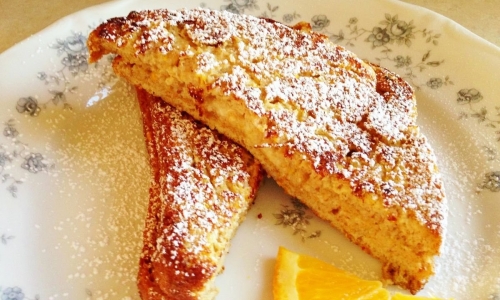 Sunrise French Toast