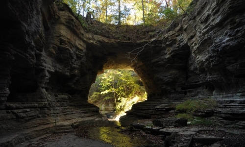 Natural Bridge