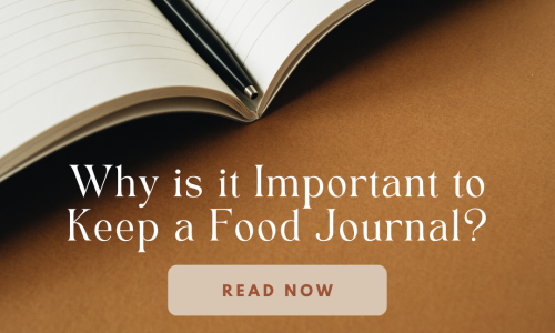 Why is it Important to Keep a Food Journal?
