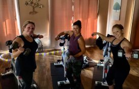 Tennessee Fitness Spa Family