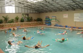 Water Aerobics