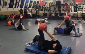 Working Out