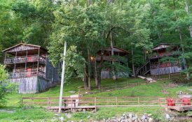 Tennessee Fitness Cabins