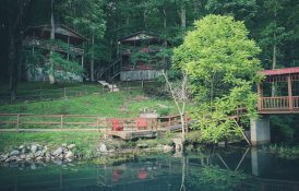 Tennessee Fitness Cabins