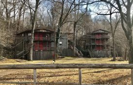 Tennessee Fitness Cabins