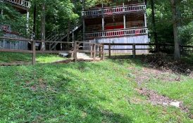 Tennessee Fitness Cabins