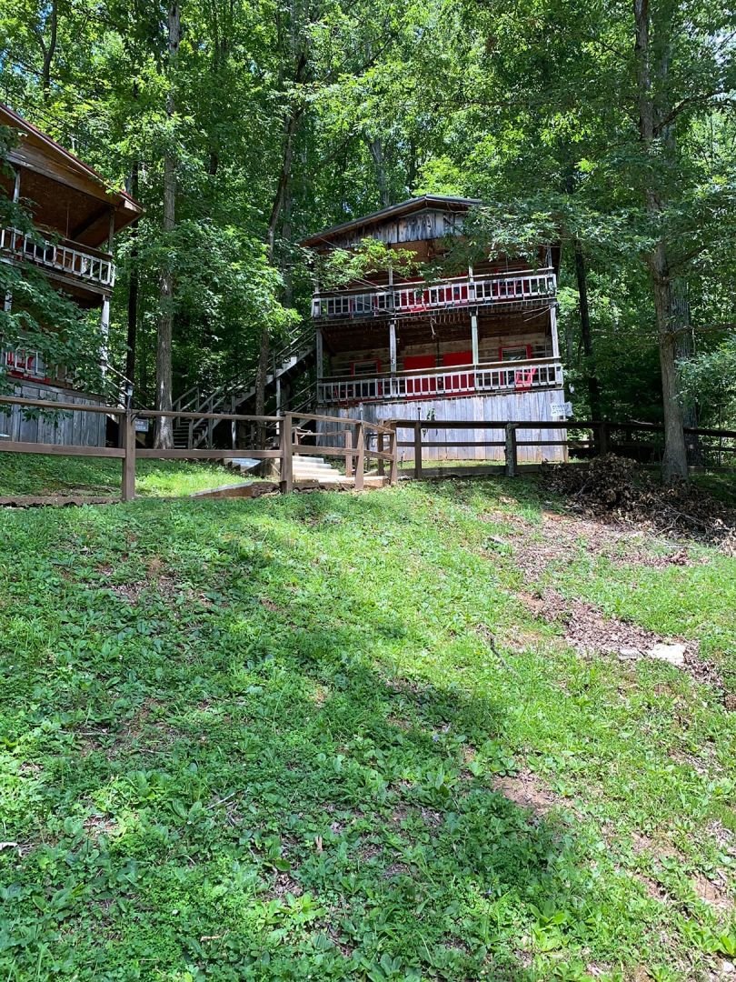 Tennessee Fitness Cabins
