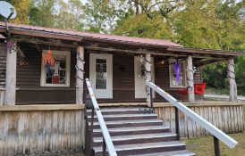 Fall at Tennessee Fitness