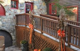 Fall at Tennessee Fitness