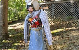 Scarecrow Contest