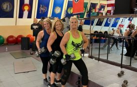 Tennessee Fitness Spa Family