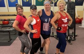 Tennessee Fitness Spa Family