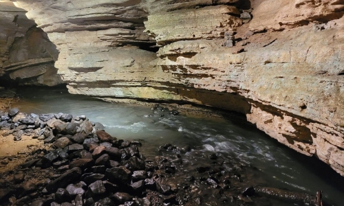 Ice Cave