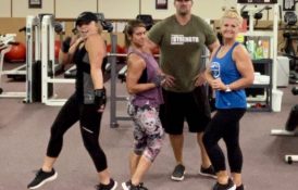 Tennessee Fitness Spa Family