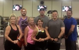 Tennessee Fitness Spa Family