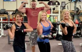 Tennessee Fitness Spa Family