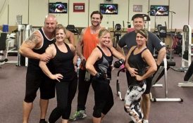 Tennessee Fitness Spa Family