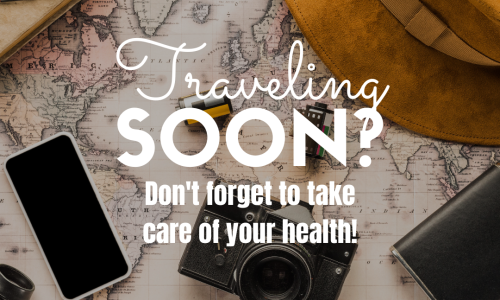 How To Stay Healthy When Traveling