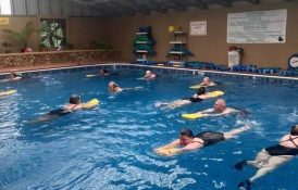 Water Fitness Classes