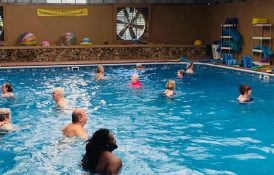 Water Fitness Classes