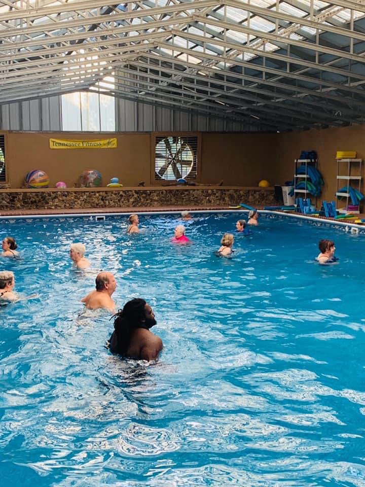 Water Fitness Classes