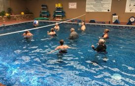 Water Fitness Classes