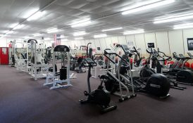 Tennessee Fitness Facilities